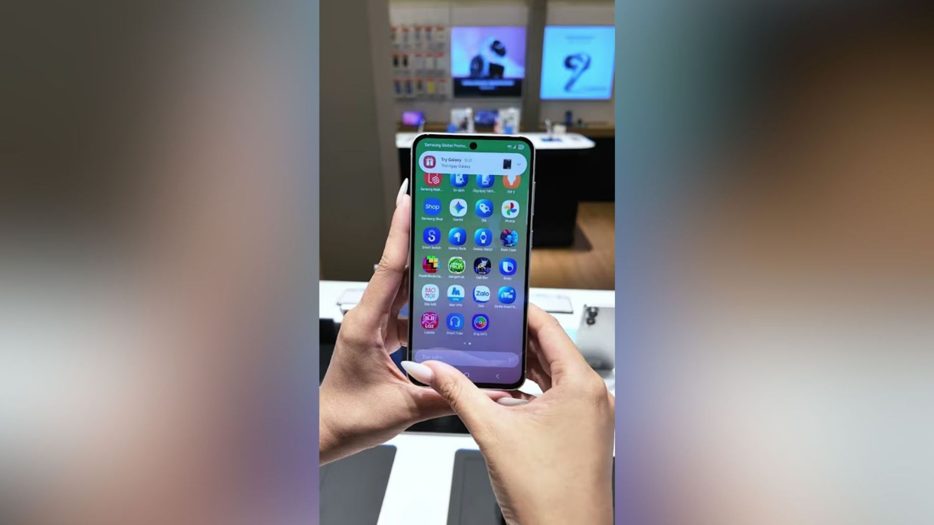 Hình ảnh cho danh mục Samsung Galaxy A56 - Giá tầm trung nhưng trải nghiệm cao cấp!